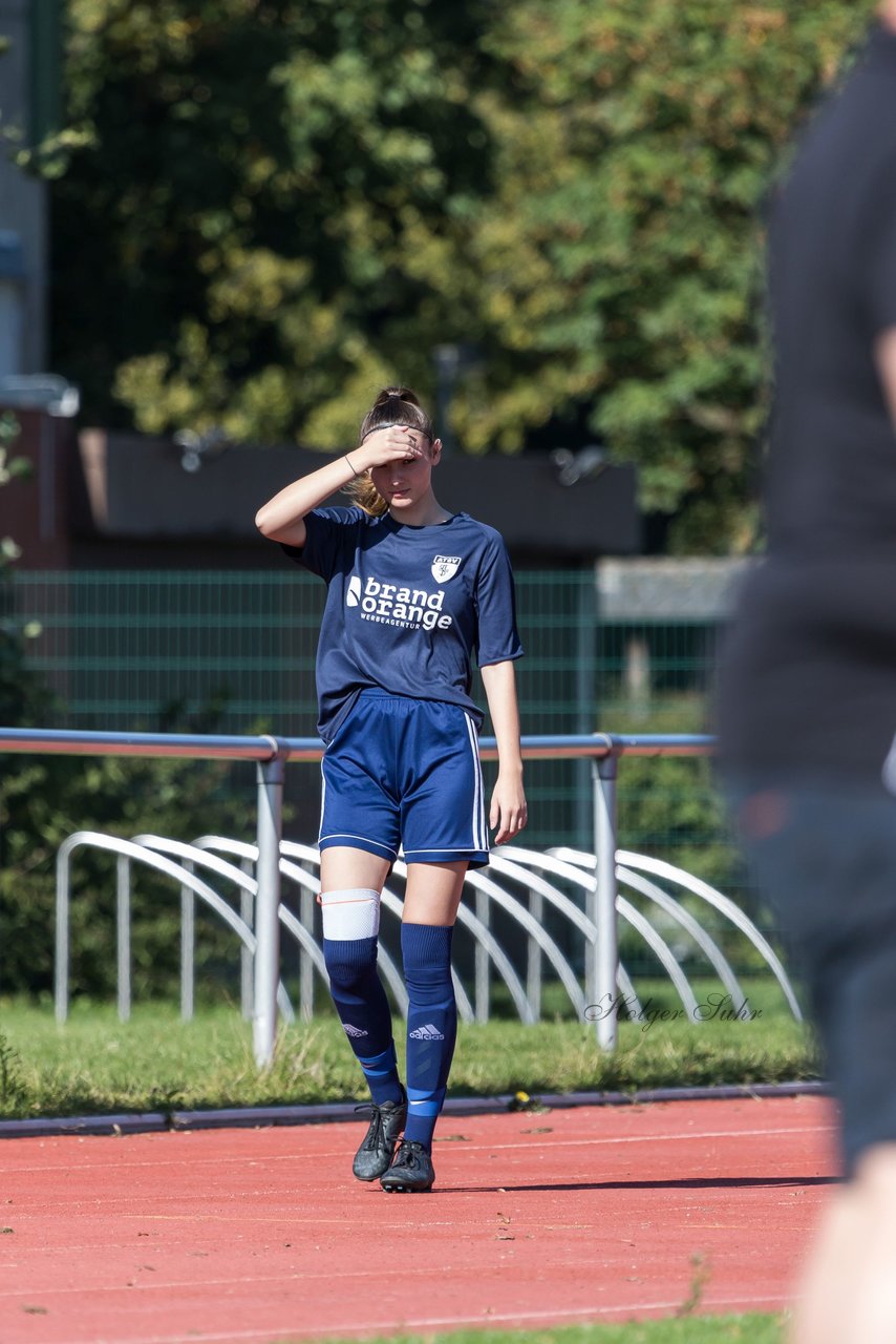 Bild 84 - Frauen SV Wahlstedt - ATSV Stockelsdorf : Ergebnis: 2:2